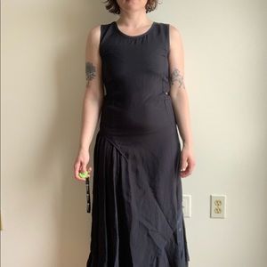 Vintage Marithe Francois Girbaud dress